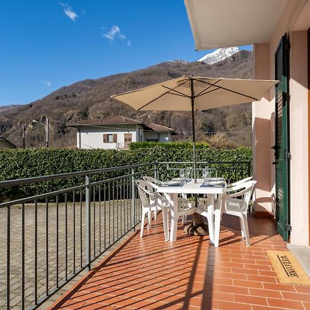 Apartament Terrazza Fucinetta Introbio Zewnętrze zdjęcie
