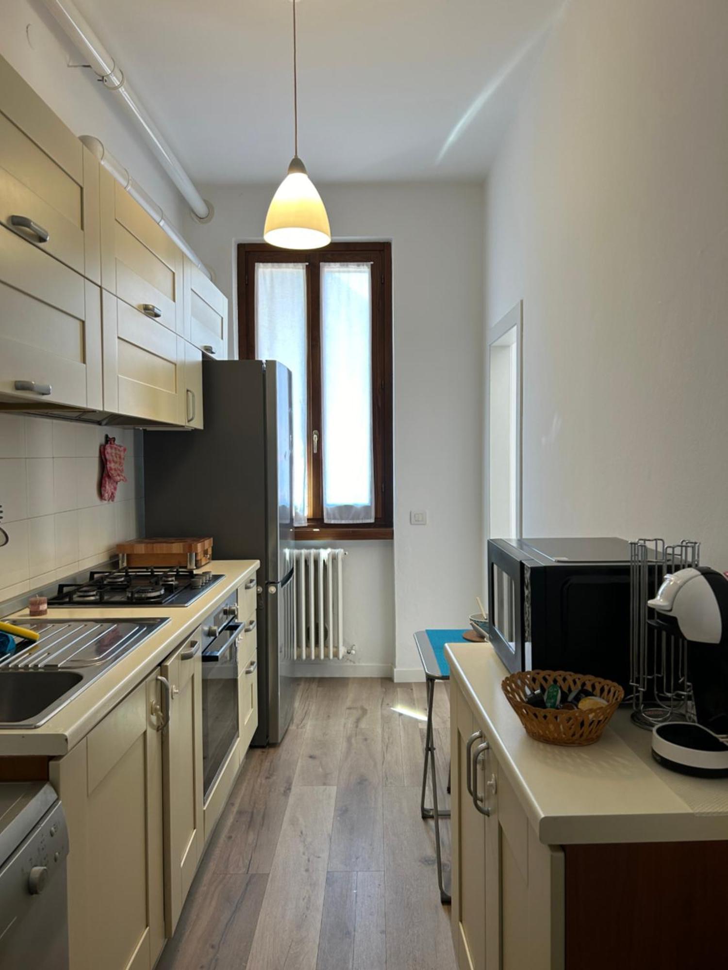 Apartament Terrazza Fucinetta Introbio Zewnętrze zdjęcie