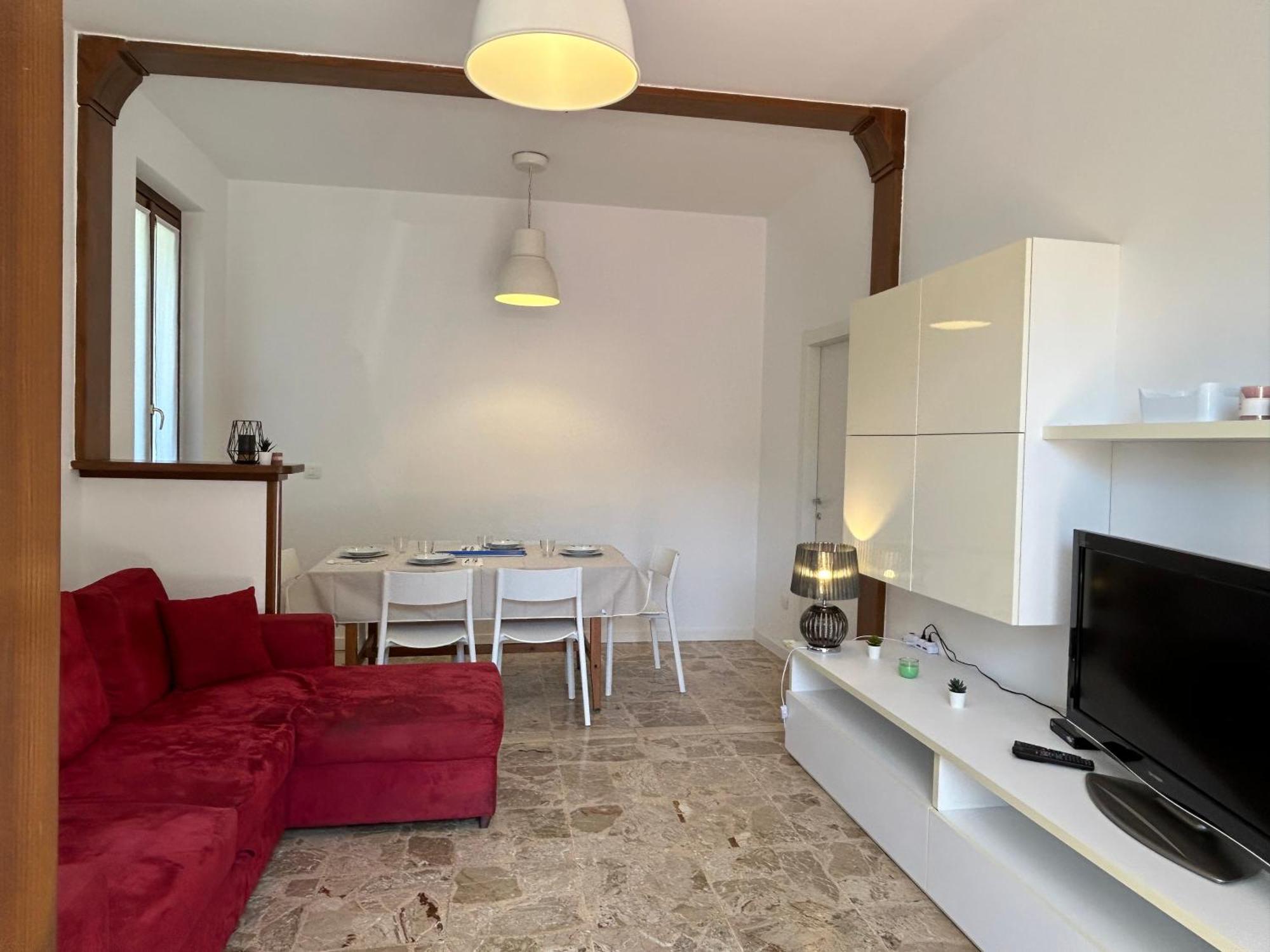 Apartament Terrazza Fucinetta Introbio Zewnętrze zdjęcie