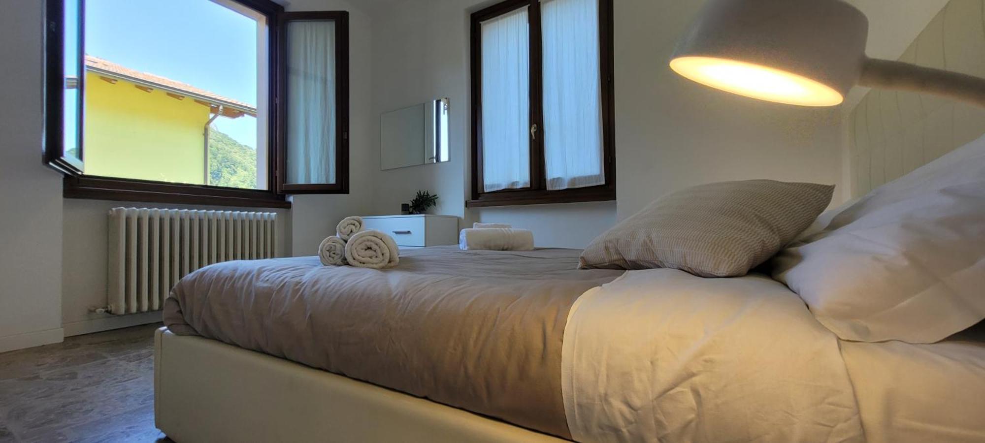 Apartament Terrazza Fucinetta Introbio Zewnętrze zdjęcie