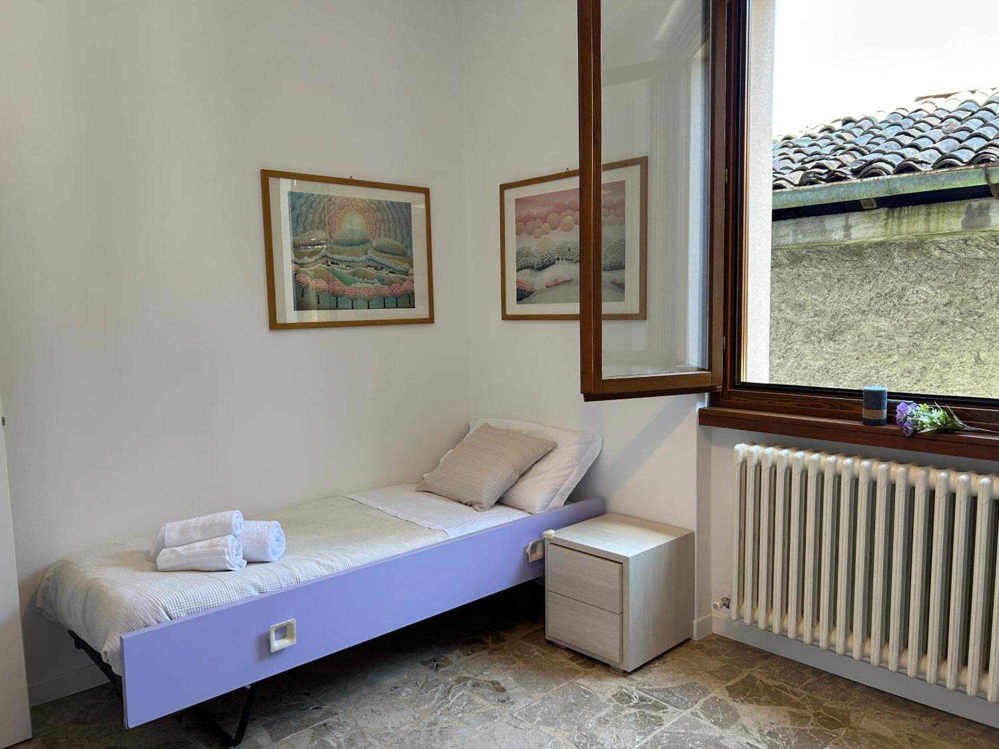 Apartament Terrazza Fucinetta Introbio Zewnętrze zdjęcie