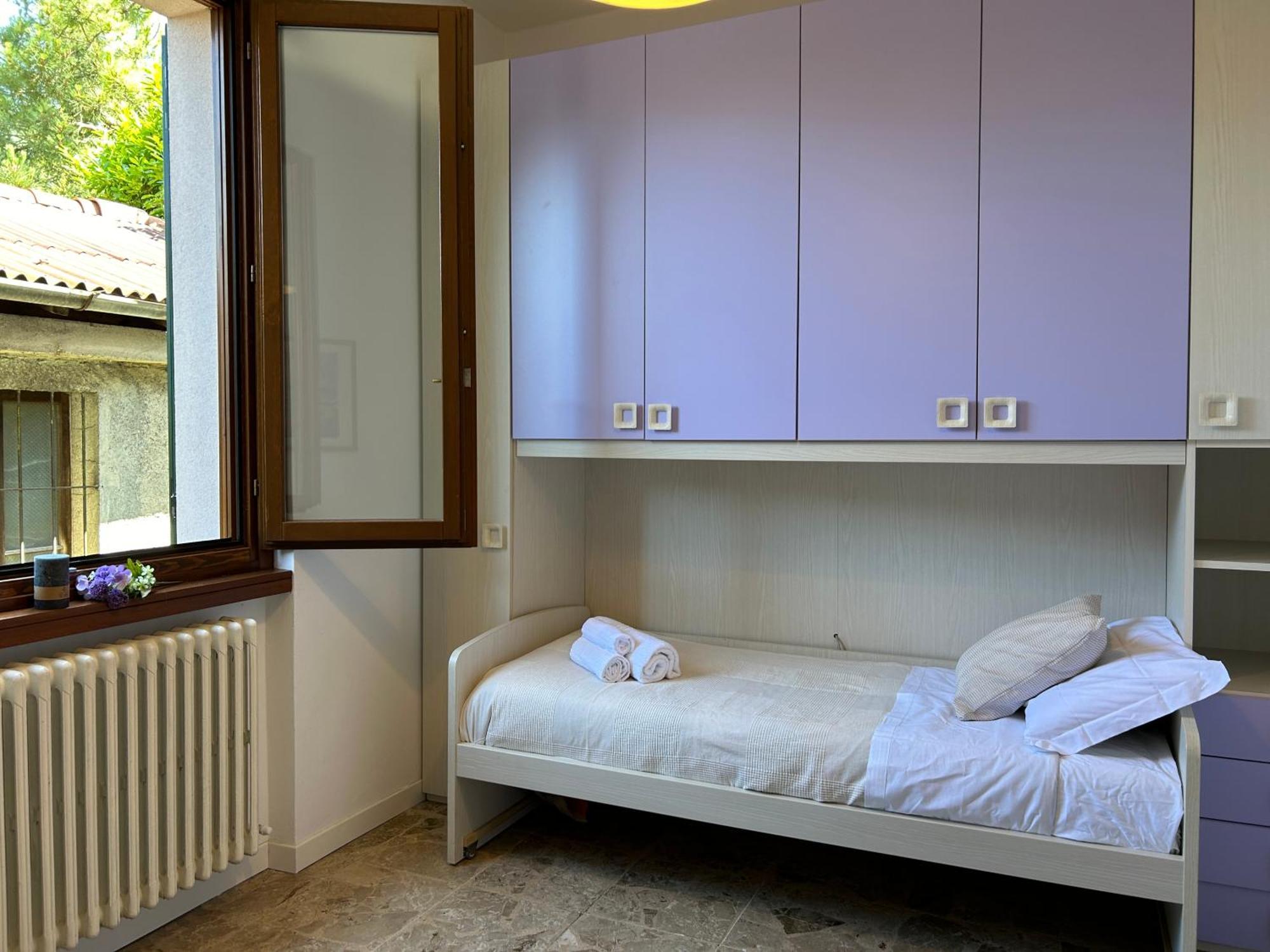 Apartament Terrazza Fucinetta Introbio Zewnętrze zdjęcie
