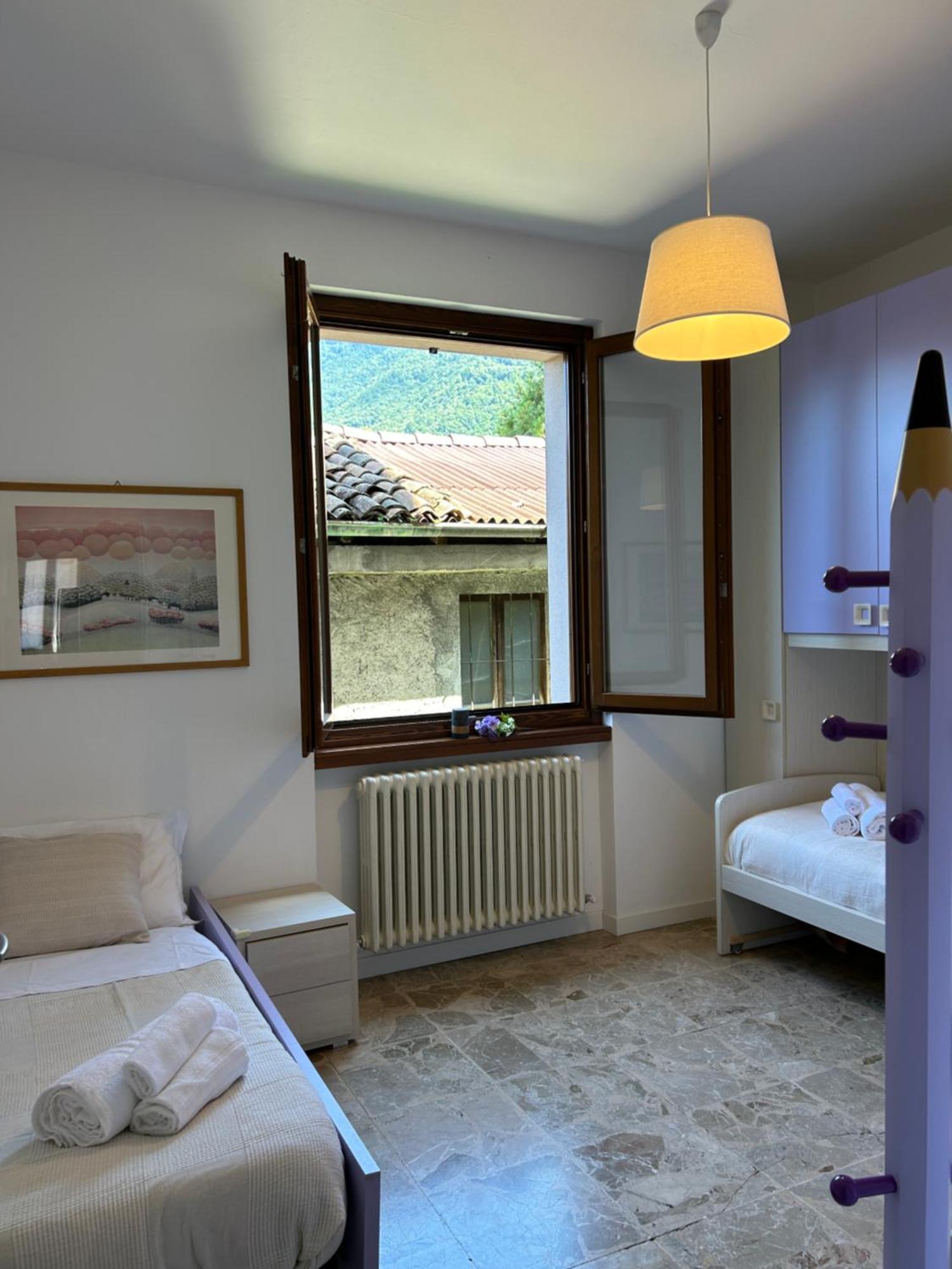 Apartament Terrazza Fucinetta Introbio Zewnętrze zdjęcie