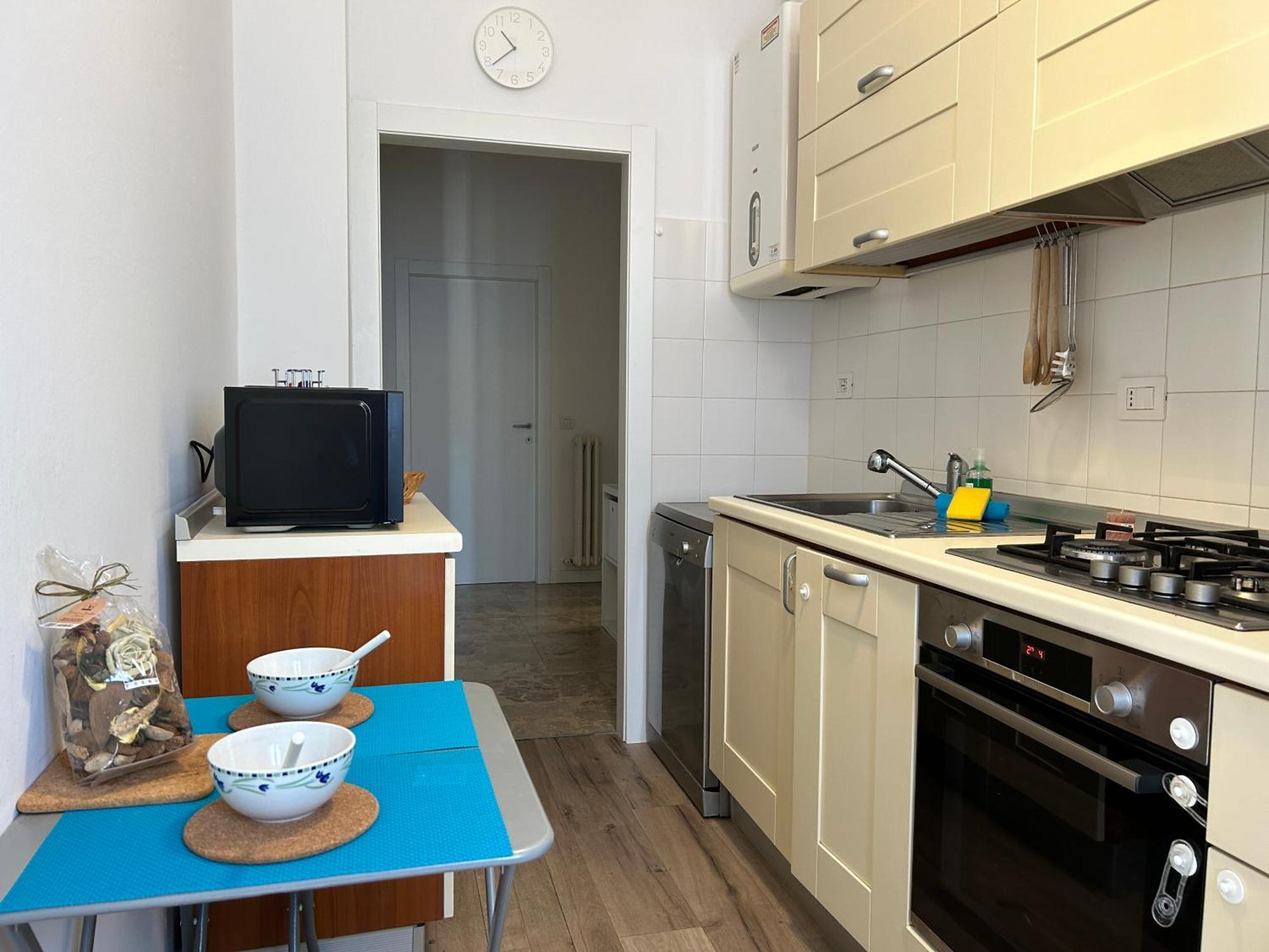 Apartament Terrazza Fucinetta Introbio Zewnętrze zdjęcie