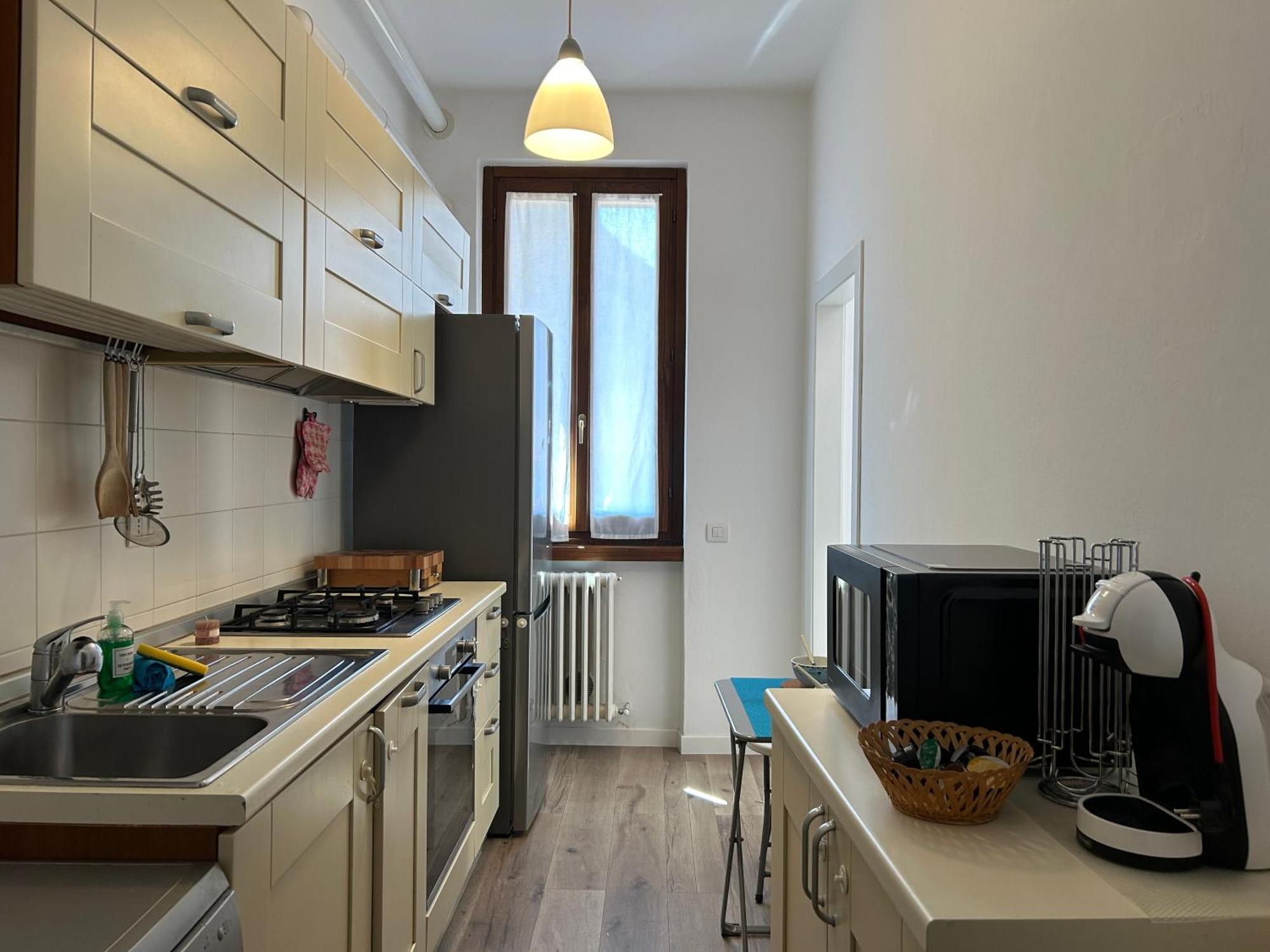 Apartament Terrazza Fucinetta Introbio Zewnętrze zdjęcie
