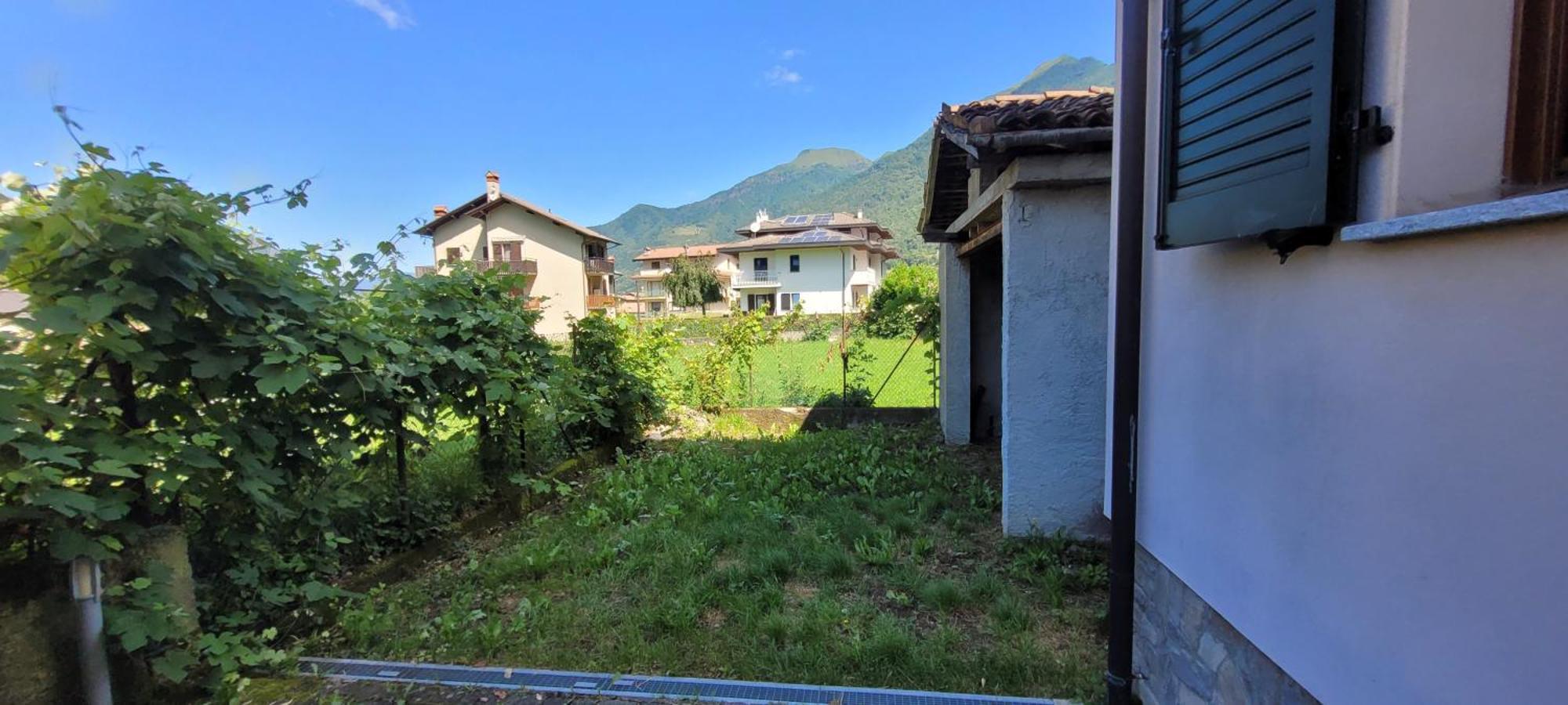 Apartament Terrazza Fucinetta Introbio Zewnętrze zdjęcie