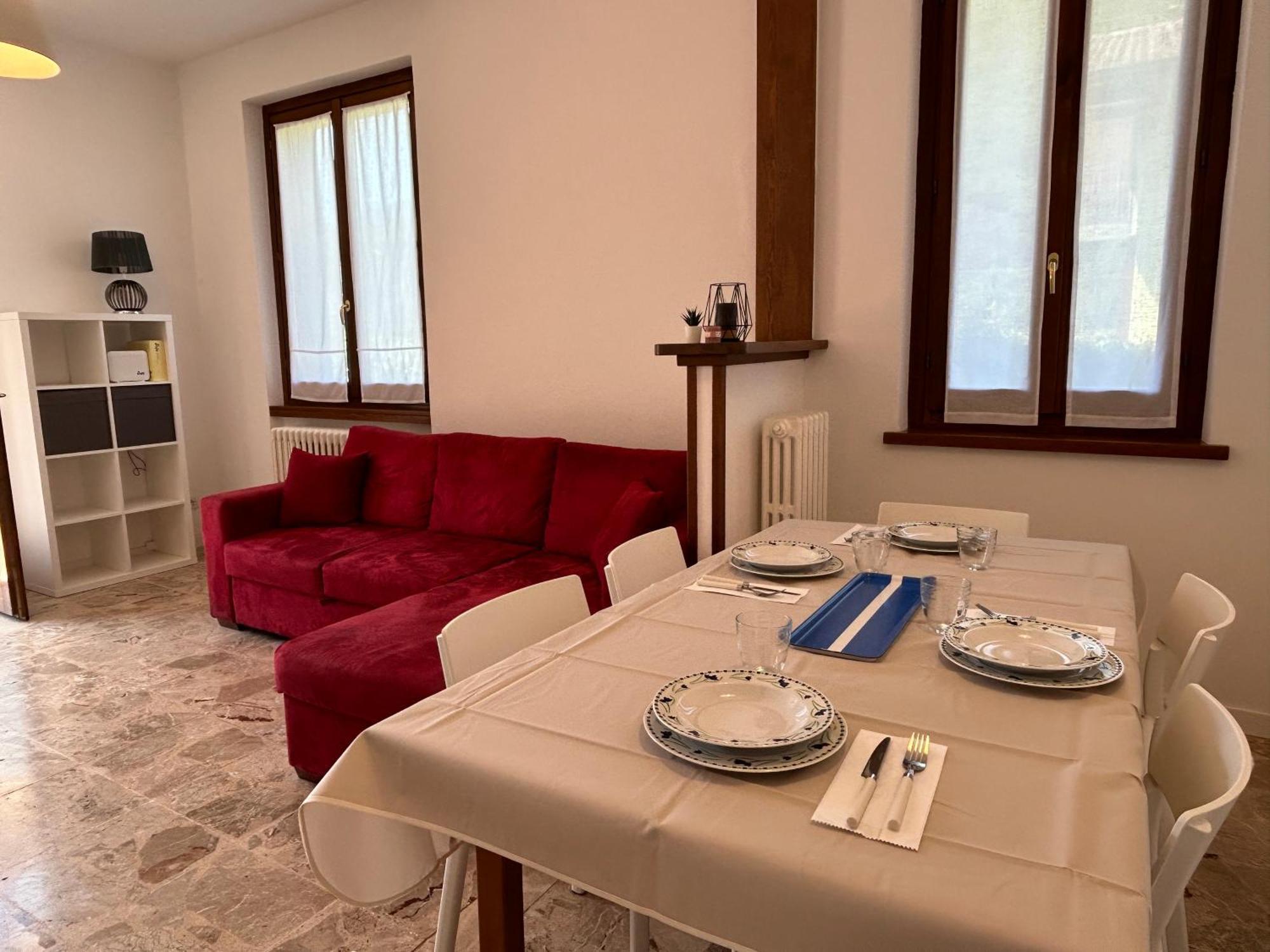 Apartament Terrazza Fucinetta Introbio Zewnętrze zdjęcie