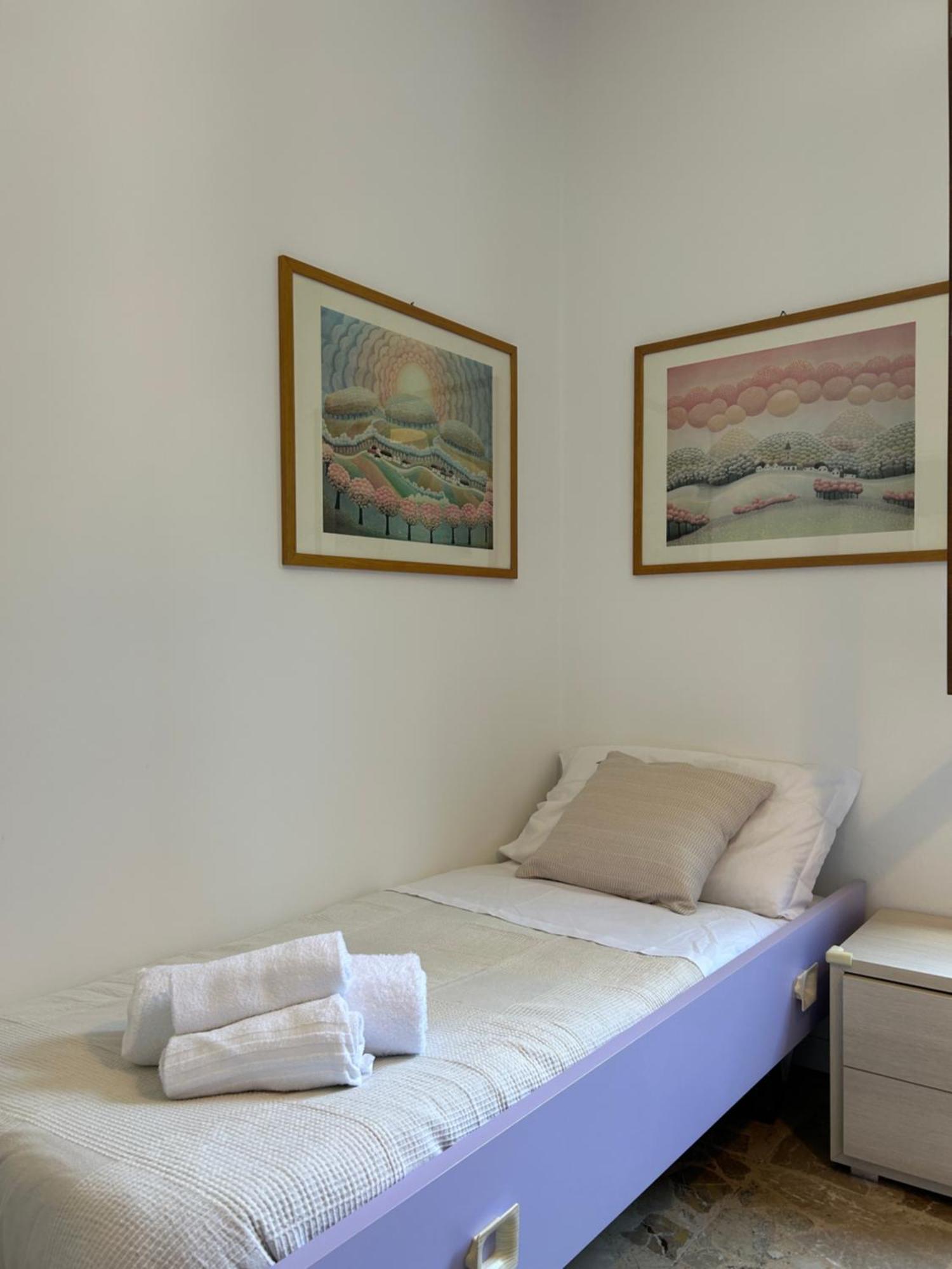 Apartament Terrazza Fucinetta Introbio Zewnętrze zdjęcie