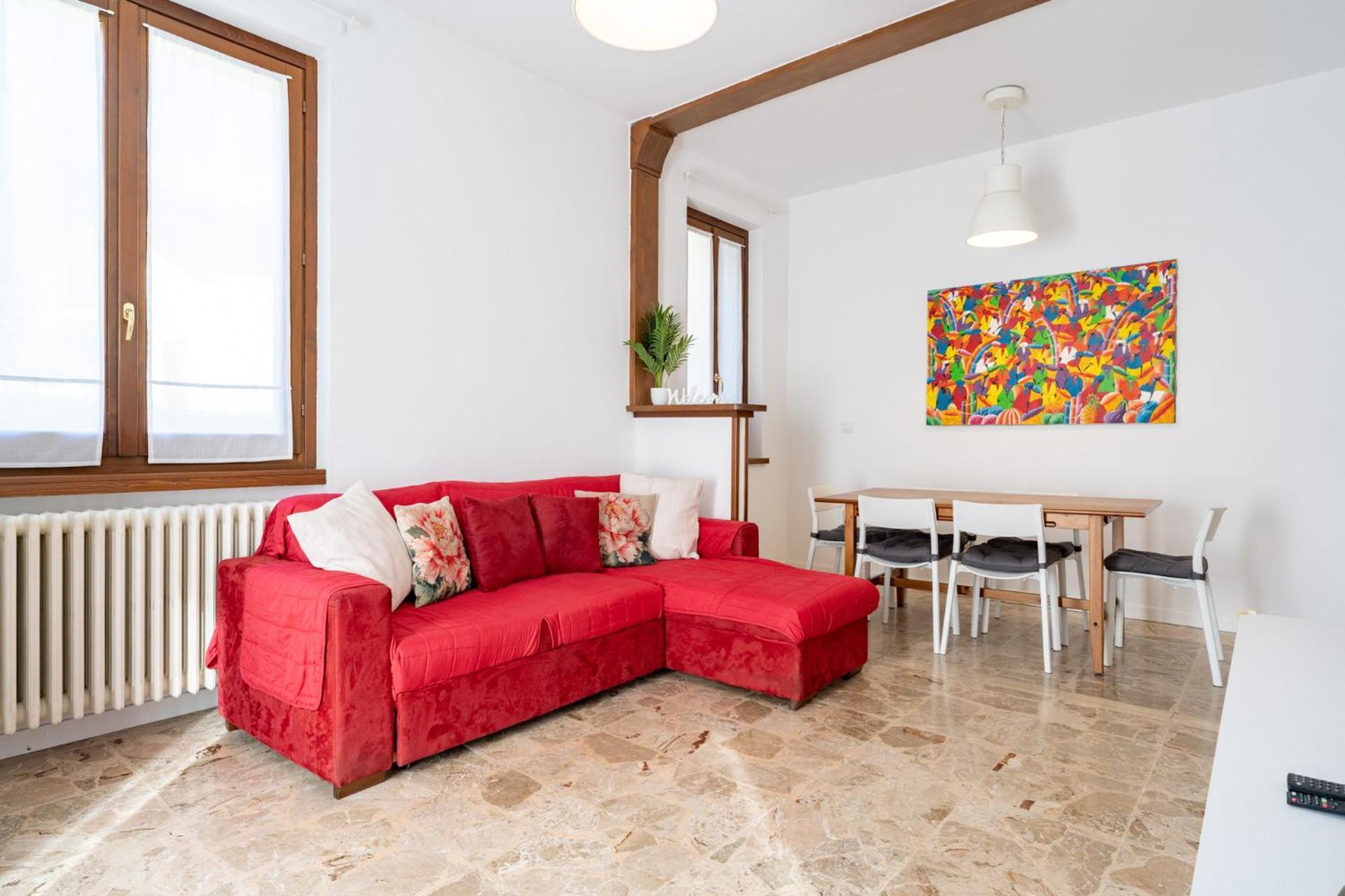 Apartament Terrazza Fucinetta Introbio Zewnętrze zdjęcie