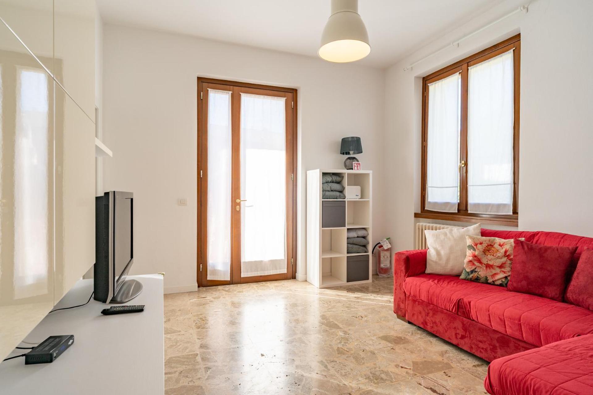 Apartament Terrazza Fucinetta Introbio Zewnętrze zdjęcie